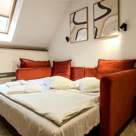 Szeifert Hotel Sovata