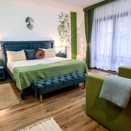 Hotel Szeifert Sovata