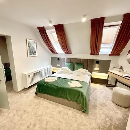 Szeifert Hotel 3*