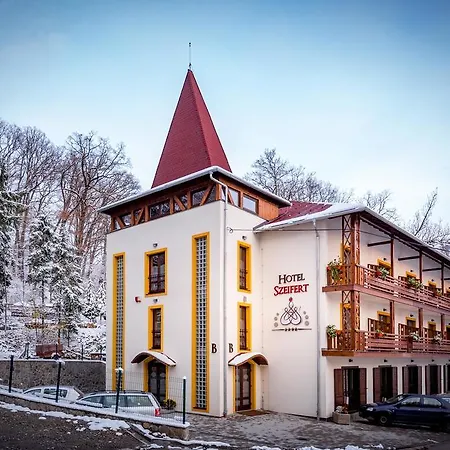 Hotel Szeifert Sovata