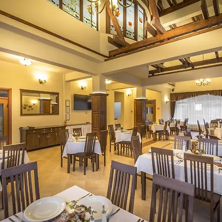 Hotel Szeifert Sovata